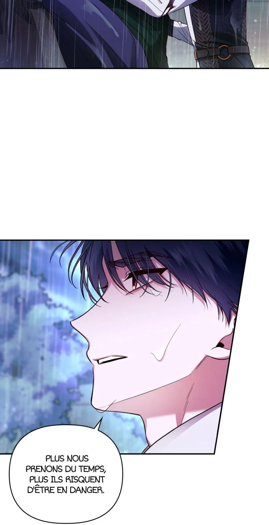 Read Comment cacher le fils de l’empereur Manga Online