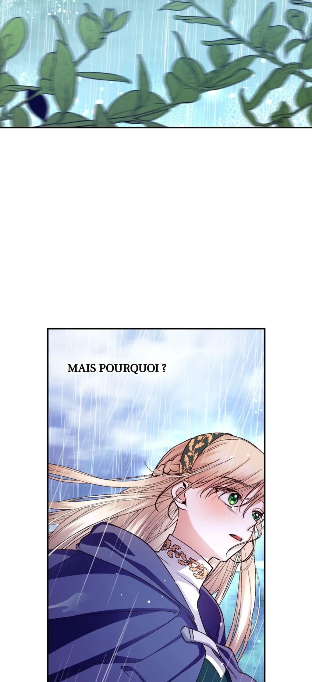 Read Comment cacher le fils de l’empereur Manga Online