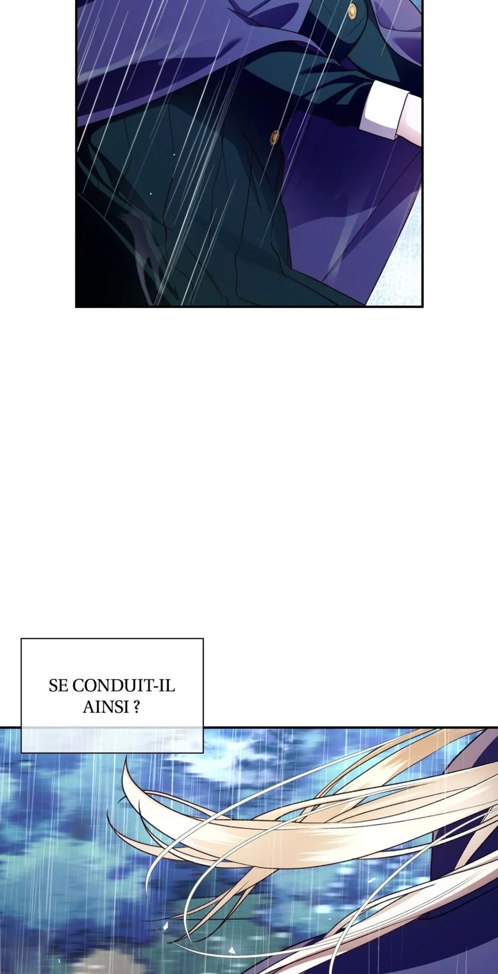 Read Comment cacher le fils de l’empereur Manga Online