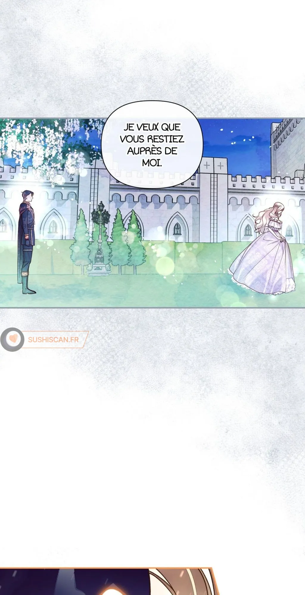 Read Comment cacher le fils de l’empereur Manga Online
