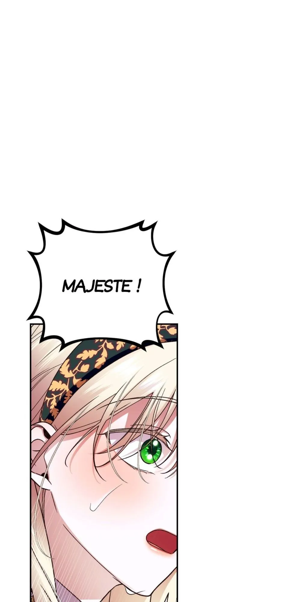 Read Comment cacher le fils de l’empereur Manga Online