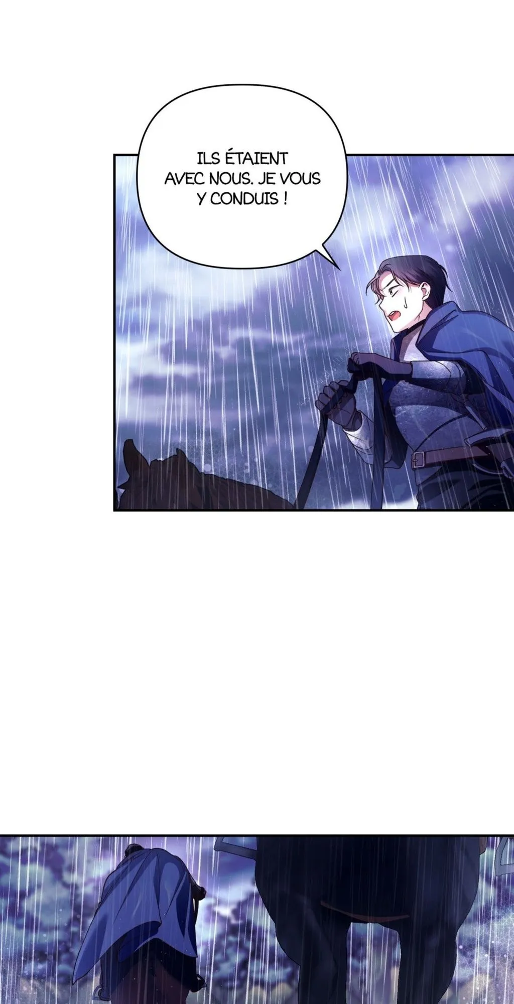 Read Comment cacher le fils de l’empereur Manga Online