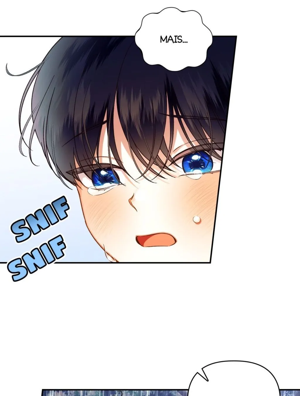 Read Comment cacher le fils de l’empereur Manga Online