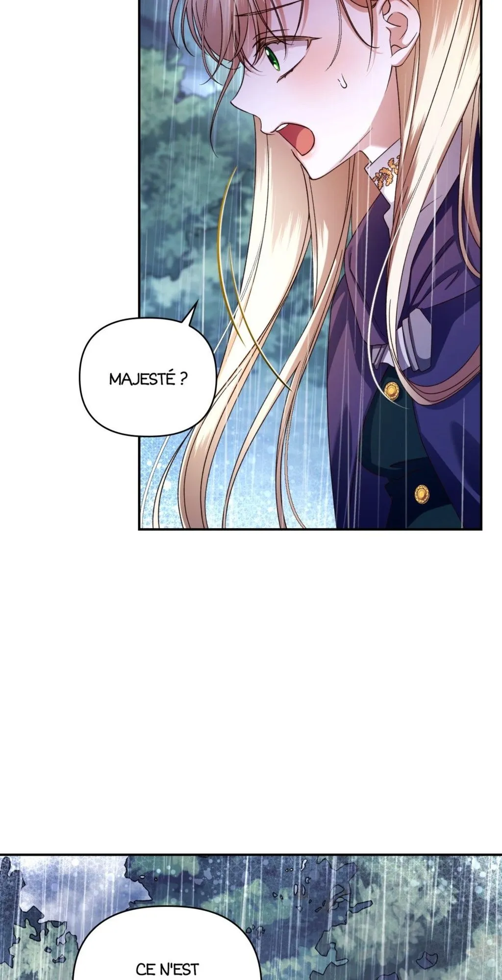 Read Comment cacher le fils de l’empereur Manga Online