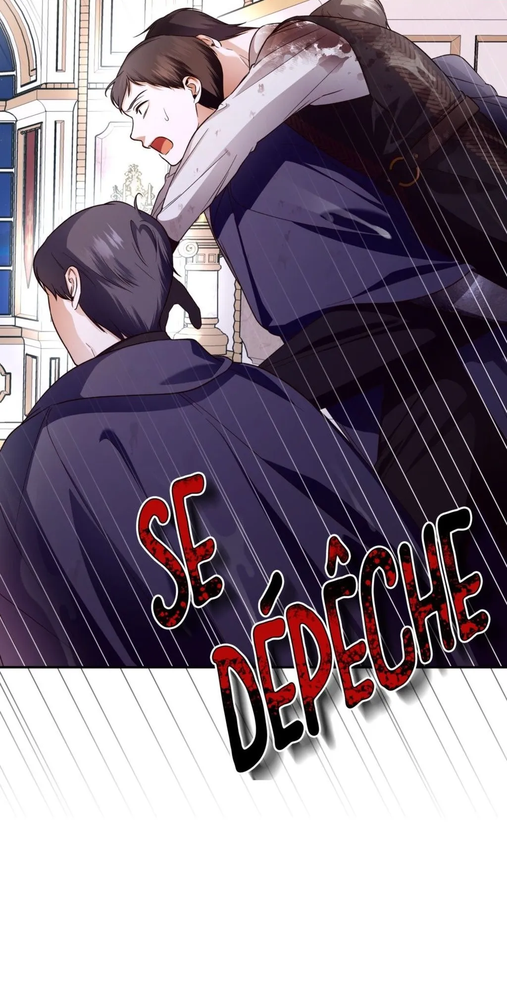 Read Comment cacher le fils de l’empereur Manga Online