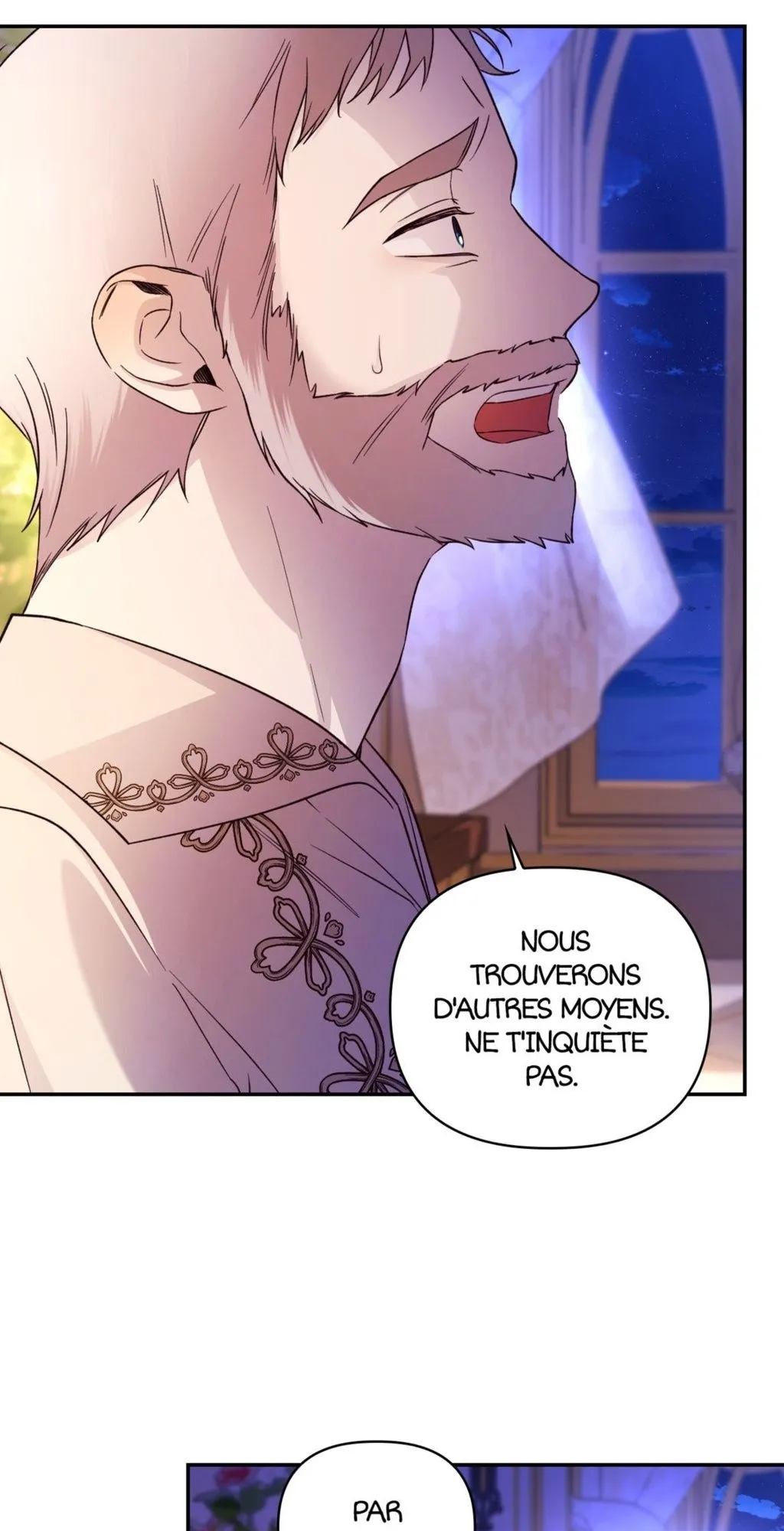 Read Comment cacher le fils de l’empereur Manga Online