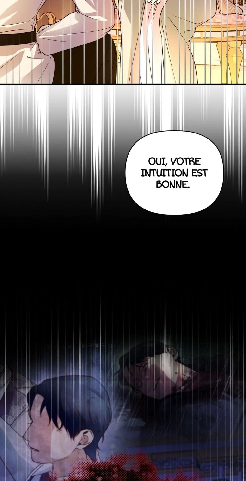 Read Comment cacher le fils de l’empereur Manga Online