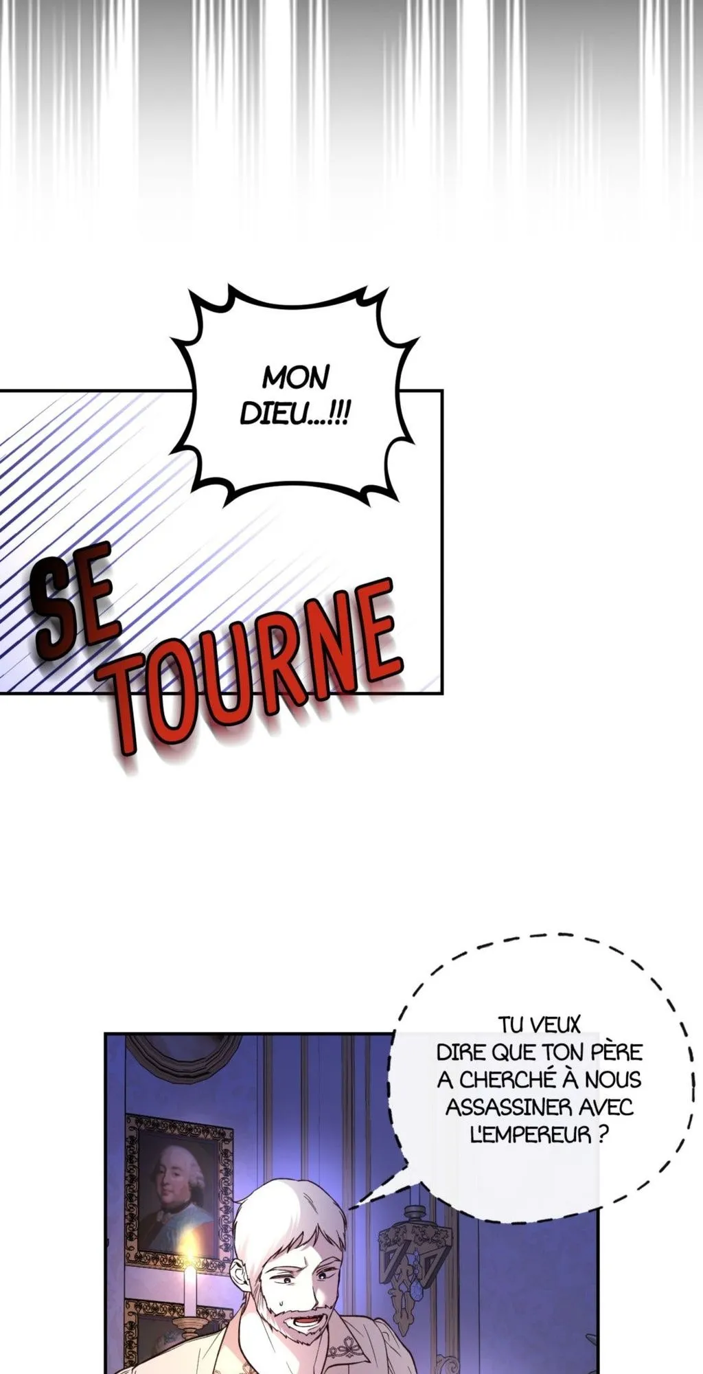 Read Comment cacher le fils de l’empereur Manga Online