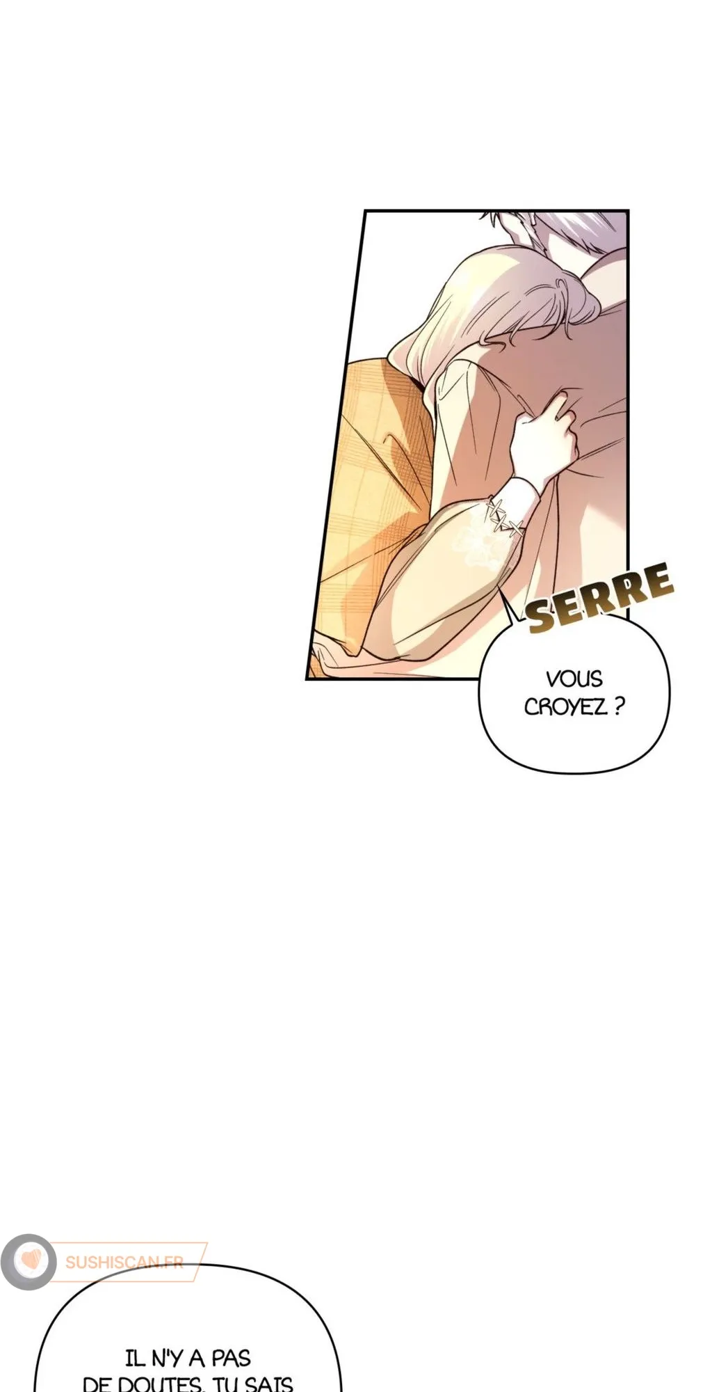 Read Comment cacher le fils de l’empereur Manga Online