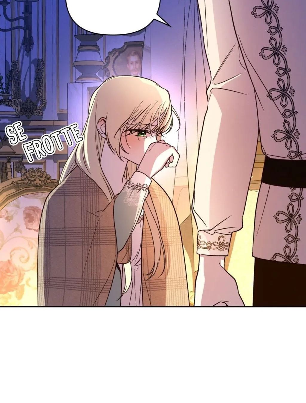 Read Comment cacher le fils de l’empereur Manga Online