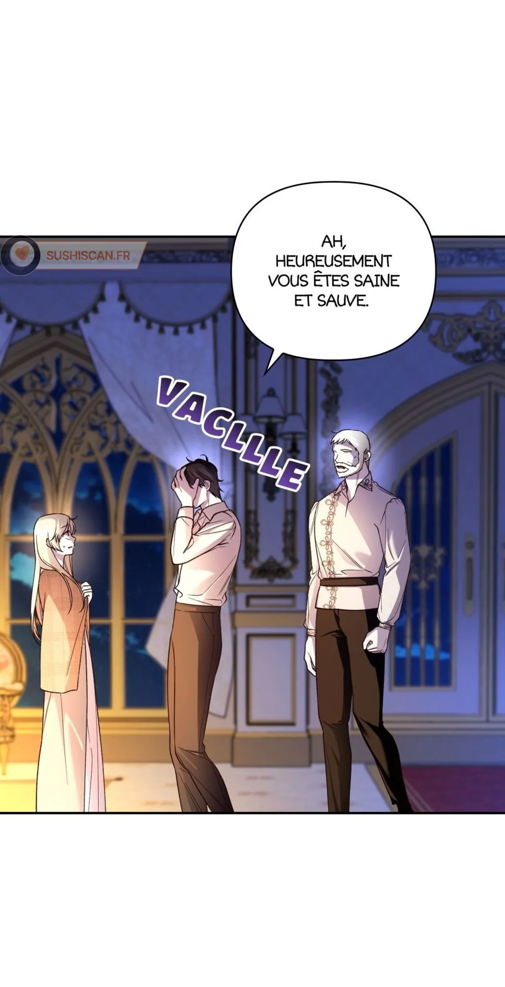 Read Comment cacher le fils de l’empereur Manga Online