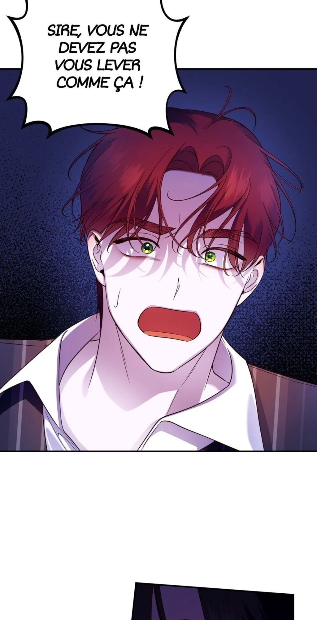 Read Comment cacher le fils de l’empereur Manga Online