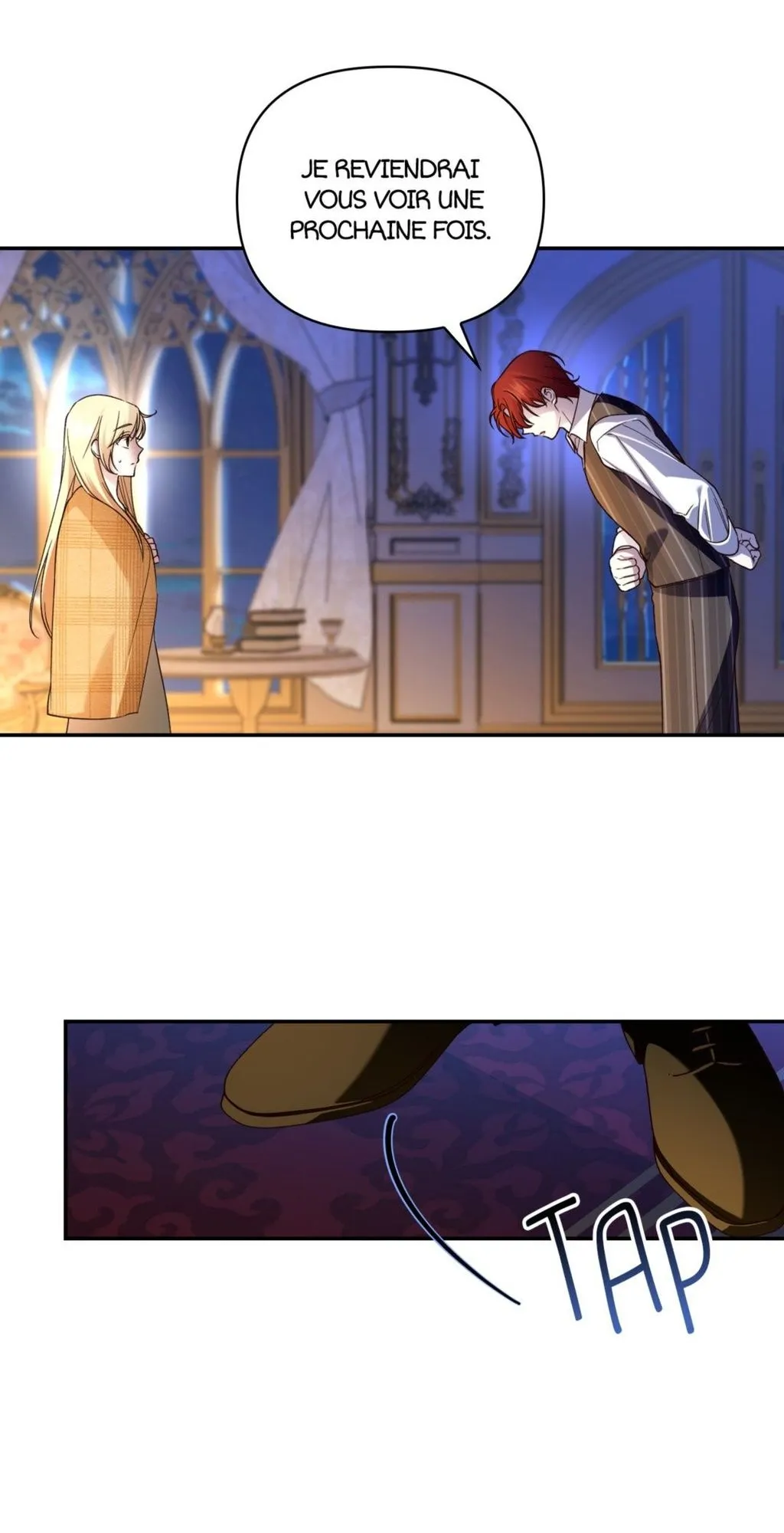 Read Comment cacher le fils de l’empereur Manga Online