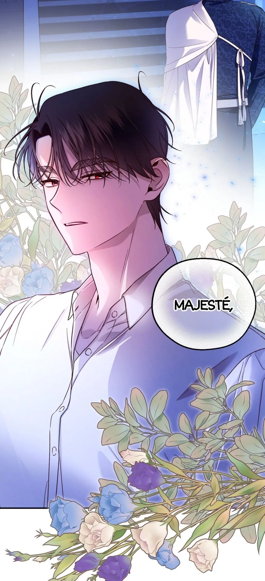 Read Comment cacher le fils de l’empereur Manga Online