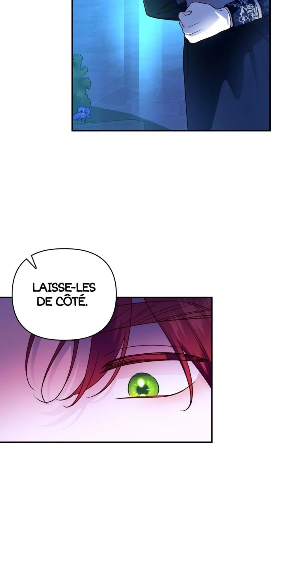 Read Comment cacher le fils de l’empereur Manga Online