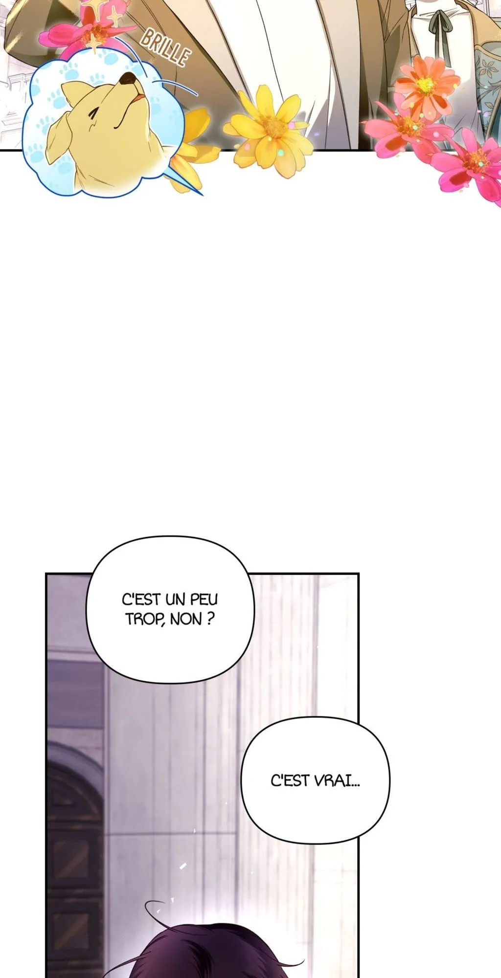 Read Comment cacher le fils de l’empereur Manga Online