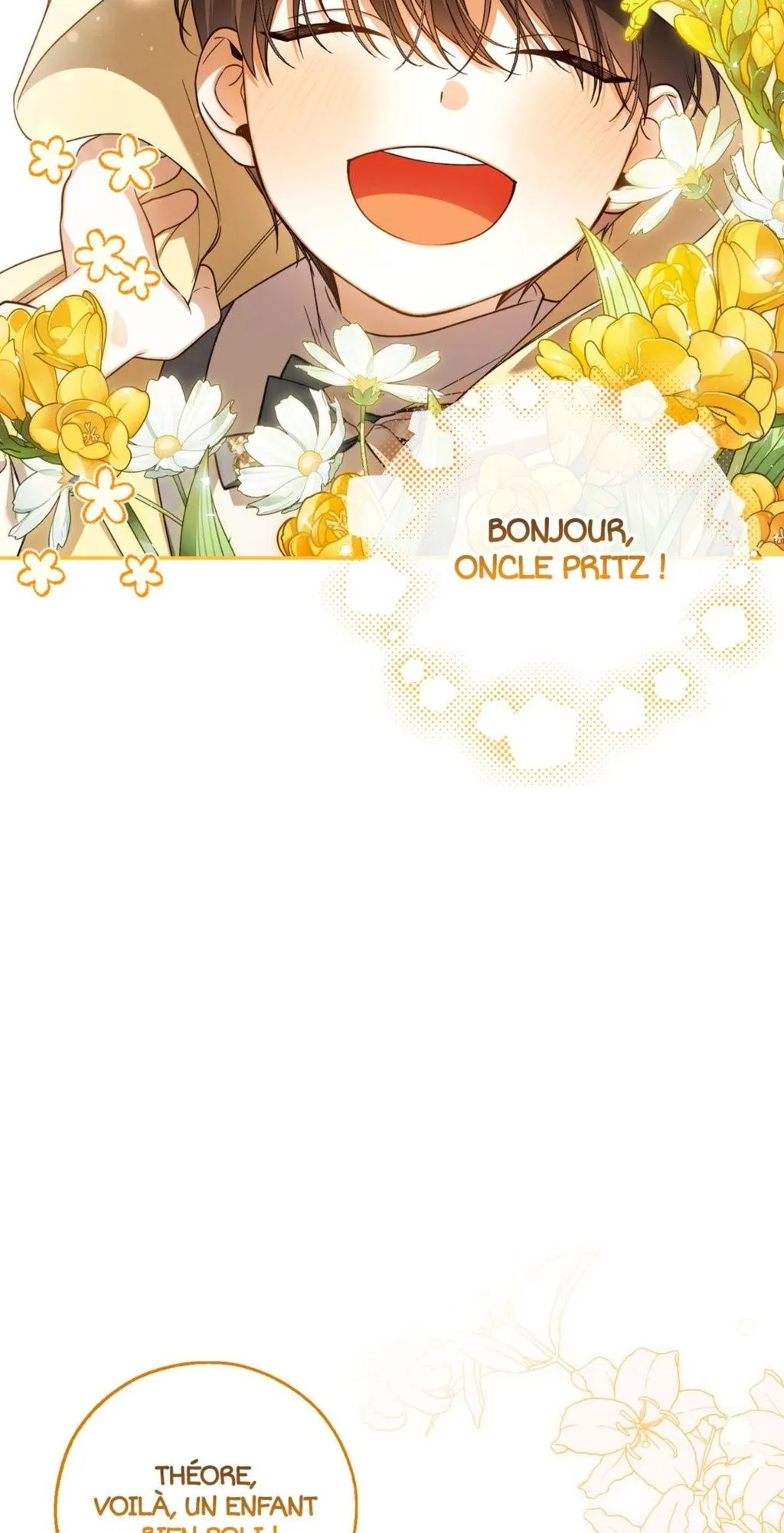 Read Comment cacher le fils de l’empereur Manga Online
