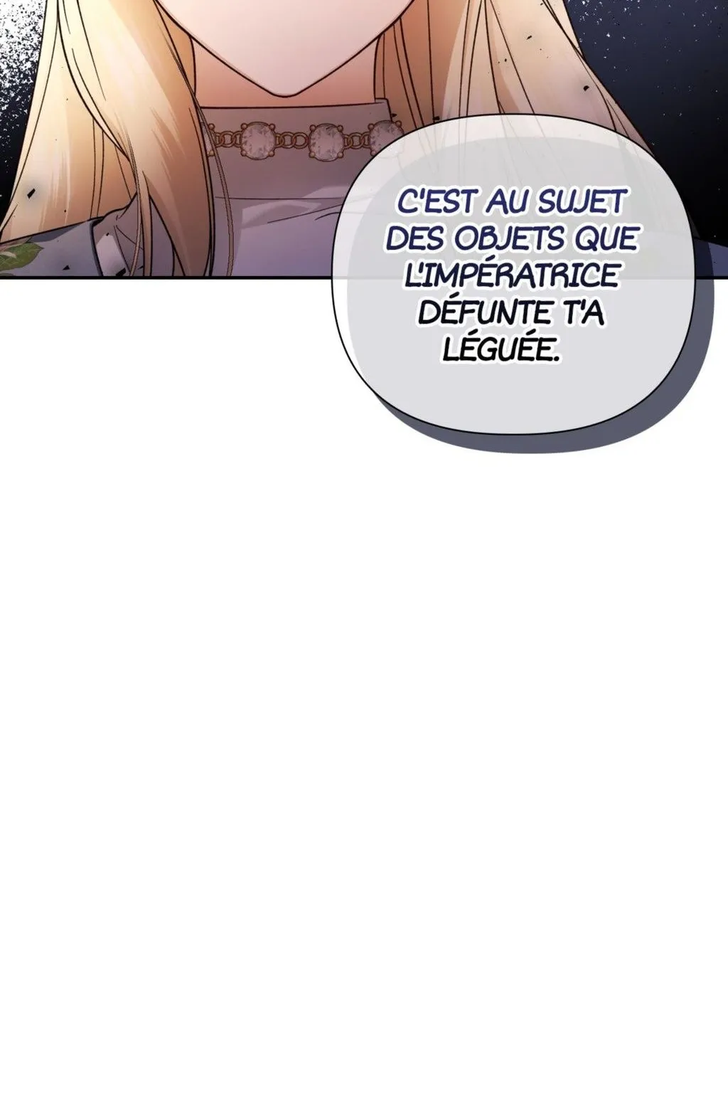 Read Comment cacher le fils de l’empereur Manga Online