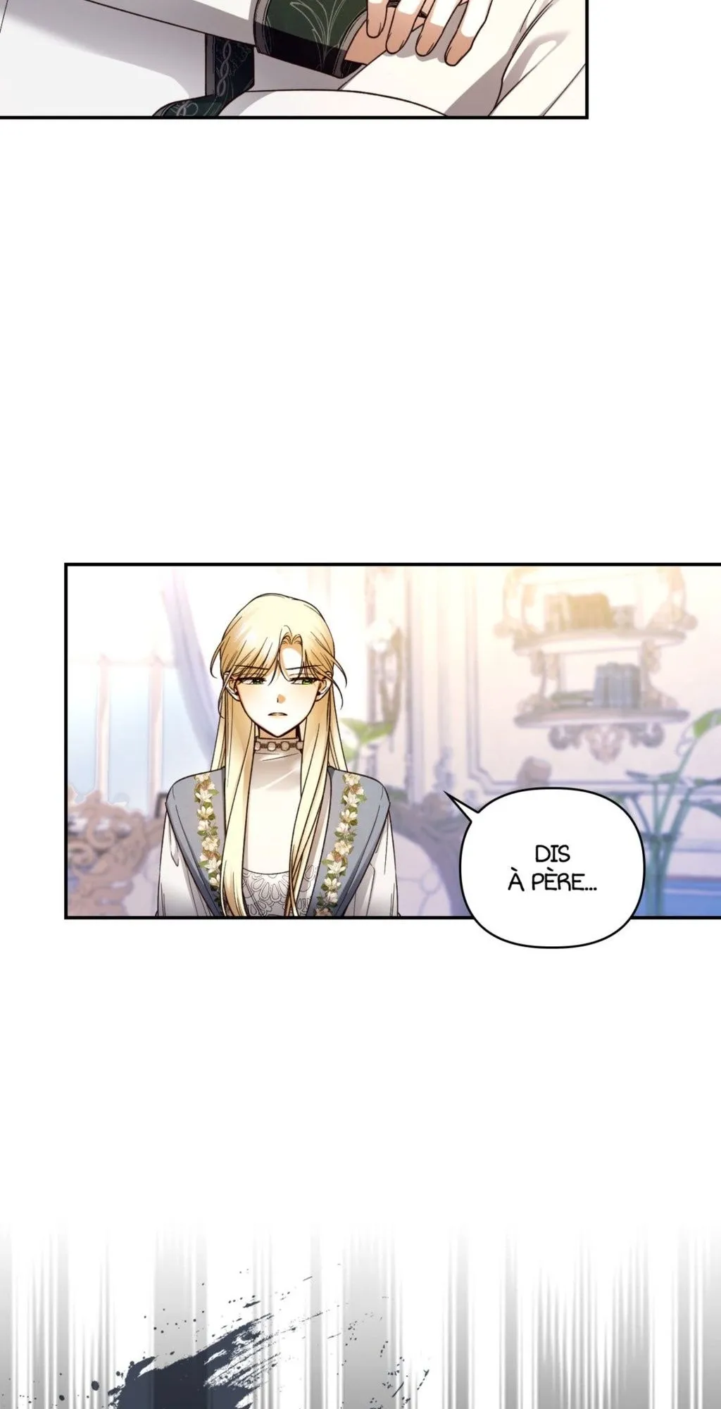 Read Comment cacher le fils de l’empereur Manga Online