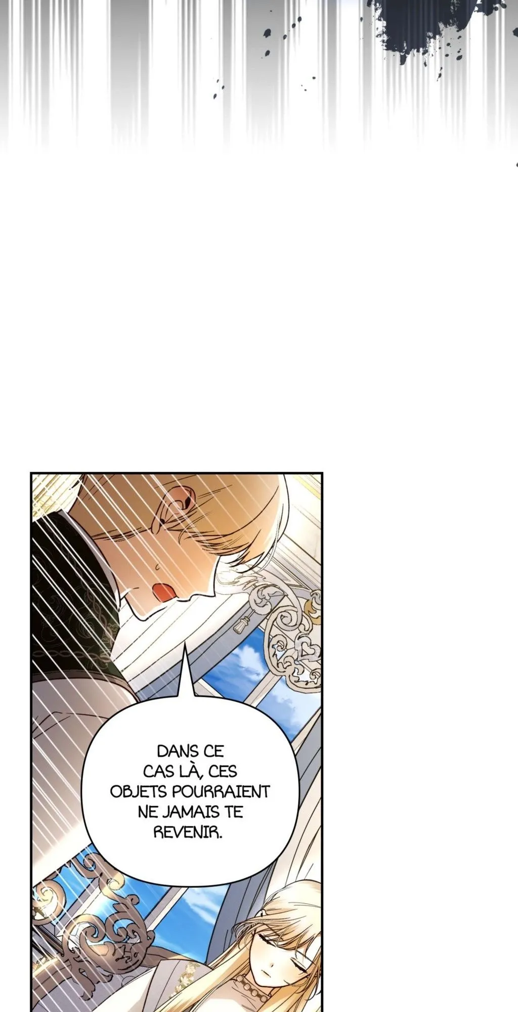 Read Comment cacher le fils de l’empereur Manga Online