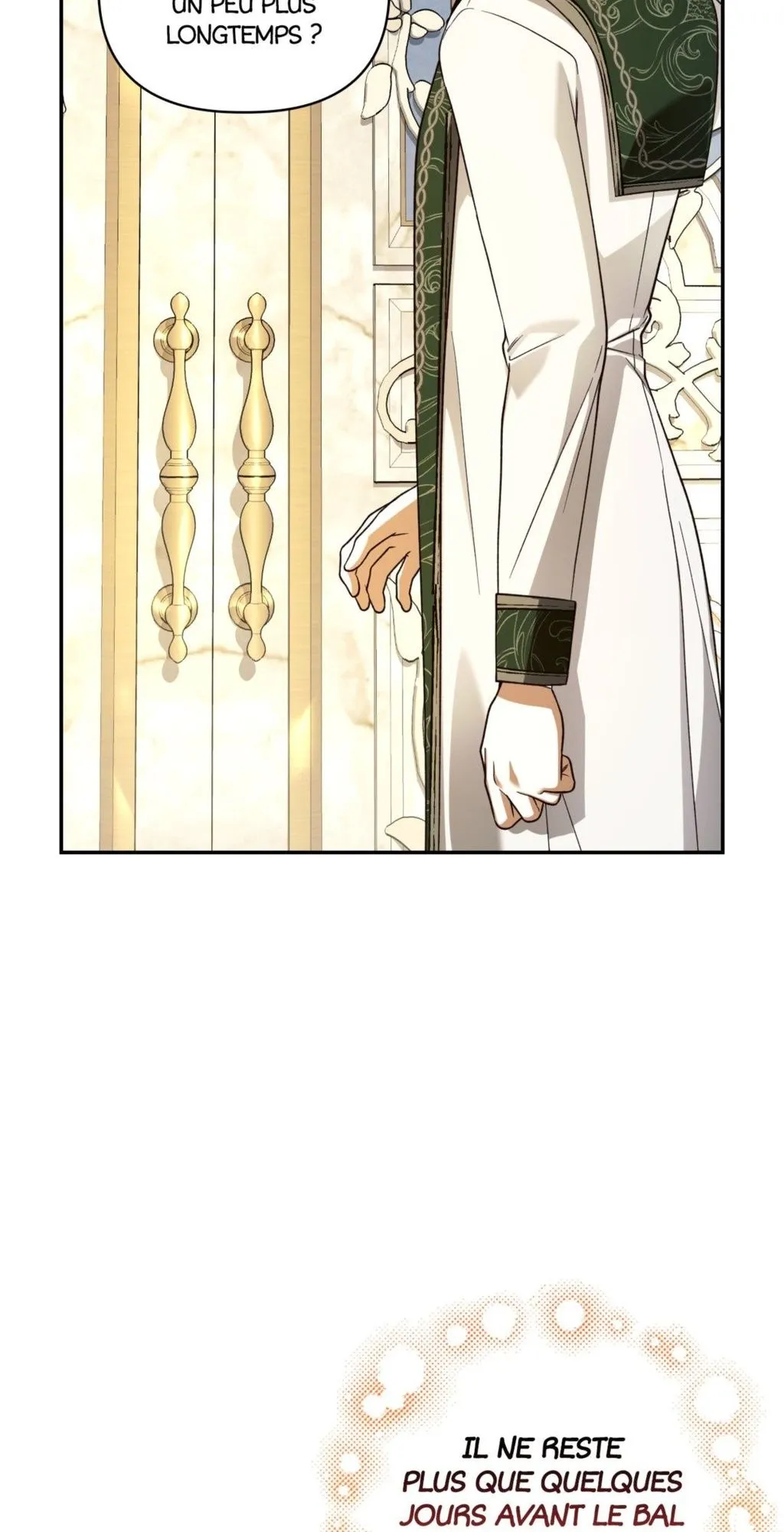 Read Comment cacher le fils de l’empereur Manga Online