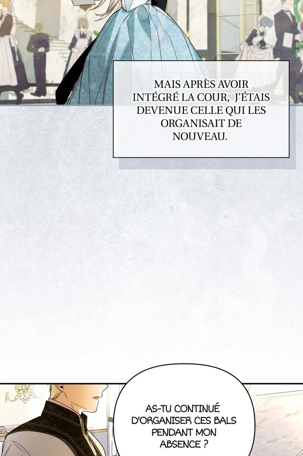 Read Comment cacher le fils de l’empereur Manga Online