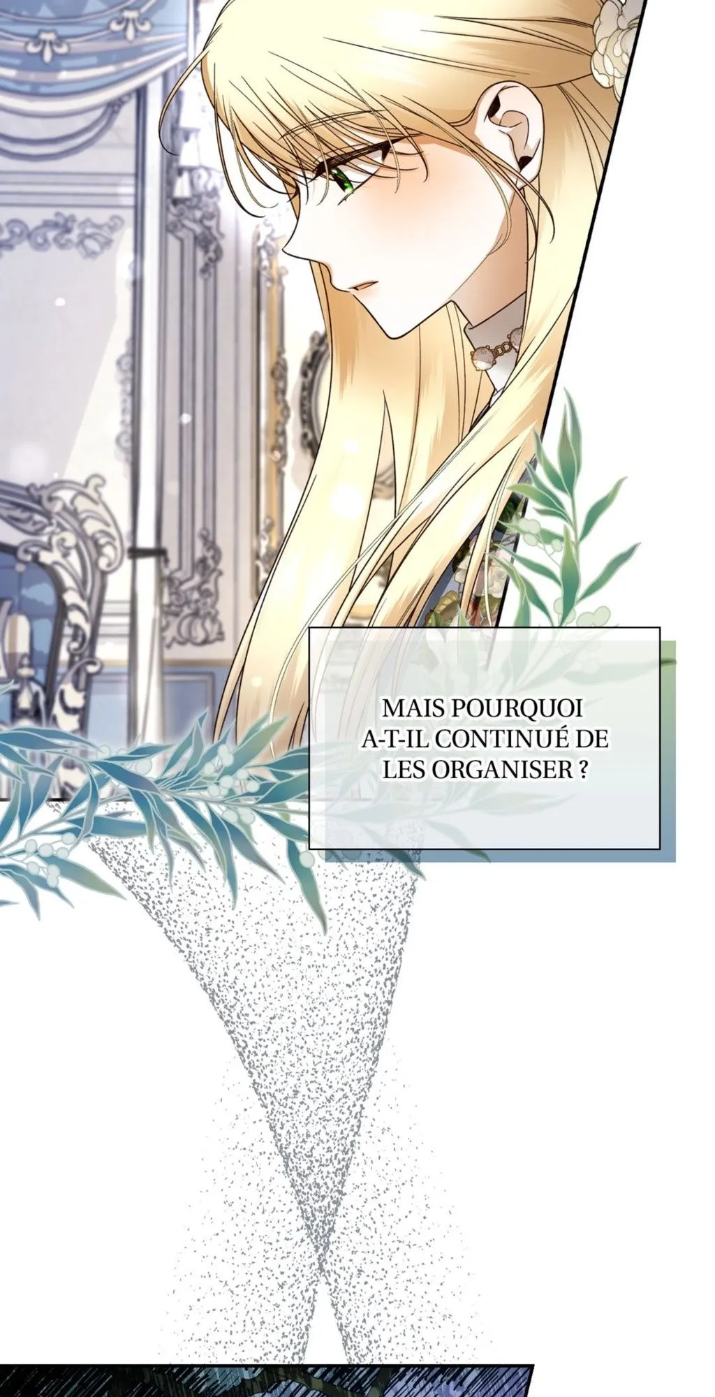 Read Comment cacher le fils de l’empereur Manga Online