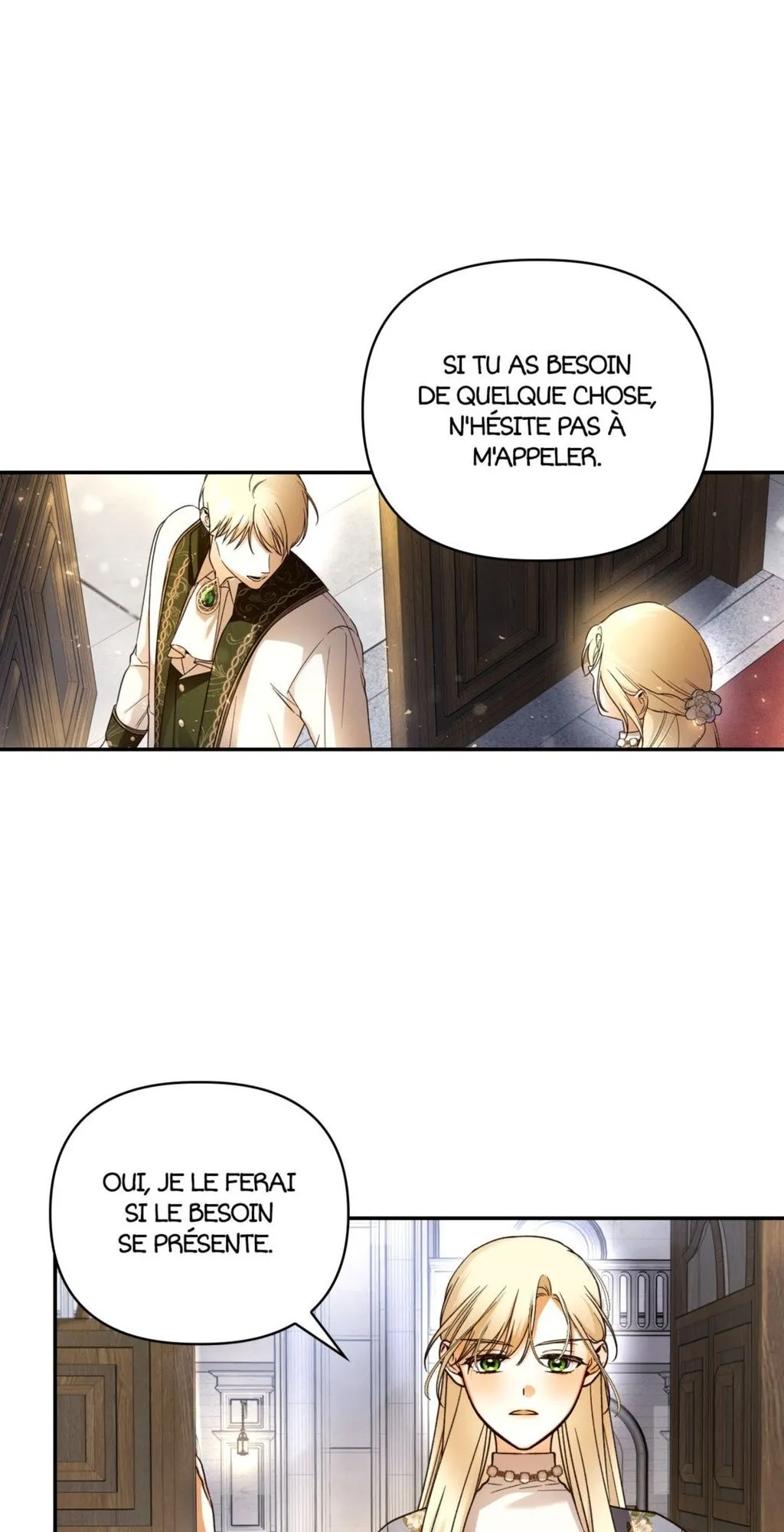 Read Comment cacher le fils de l’empereur Manga Online