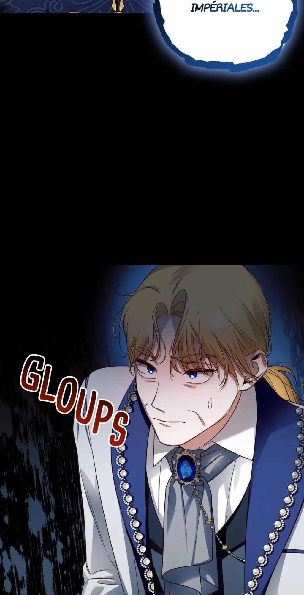 Read Comment cacher le fils de l’empereur Manga Online