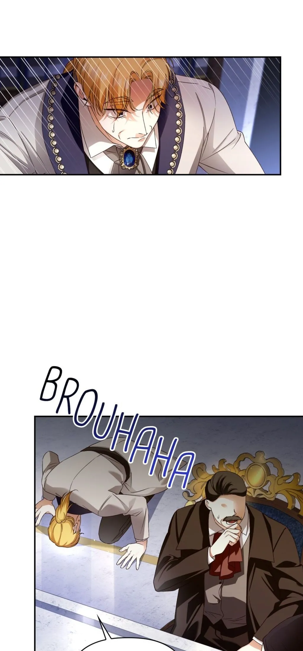 Read Comment cacher le fils de l’empereur Manga Online