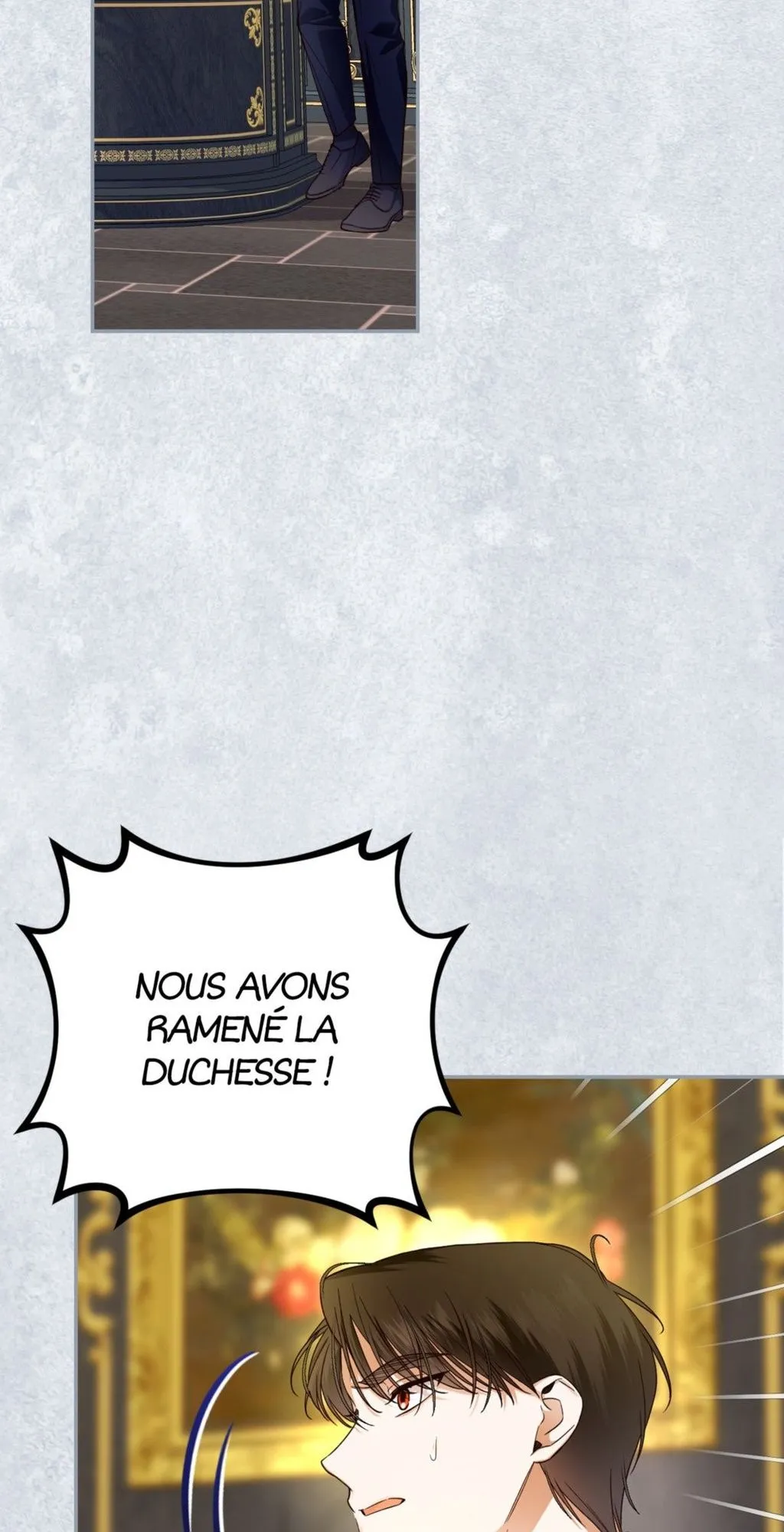 Read Comment cacher le fils de l’empereur Manga Online