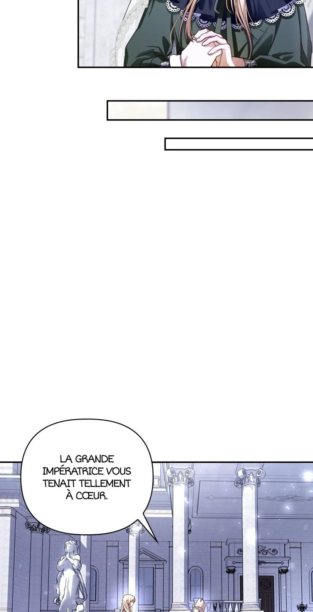 Read Comment cacher le fils de l’empereur Manga Online