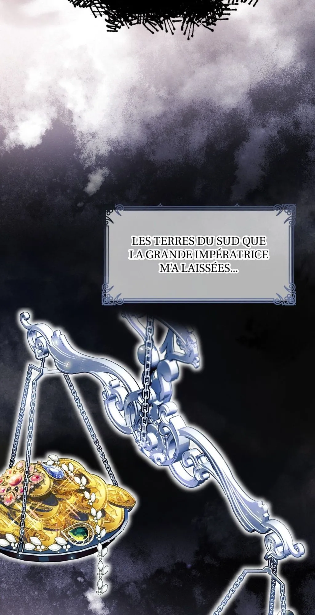 Read Comment cacher le fils de l’empereur Manga Online