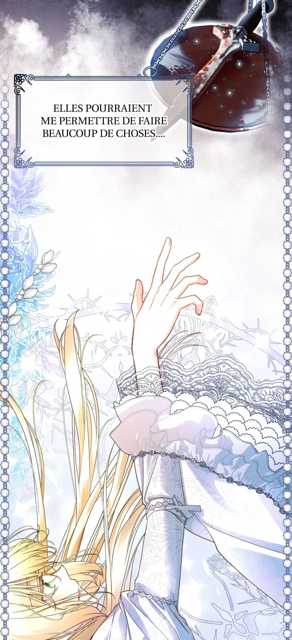 Read Comment cacher le fils de l’empereur Manga Online