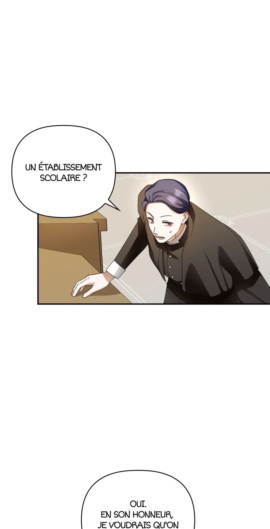 Read Comment cacher le fils de l’empereur Manga Online