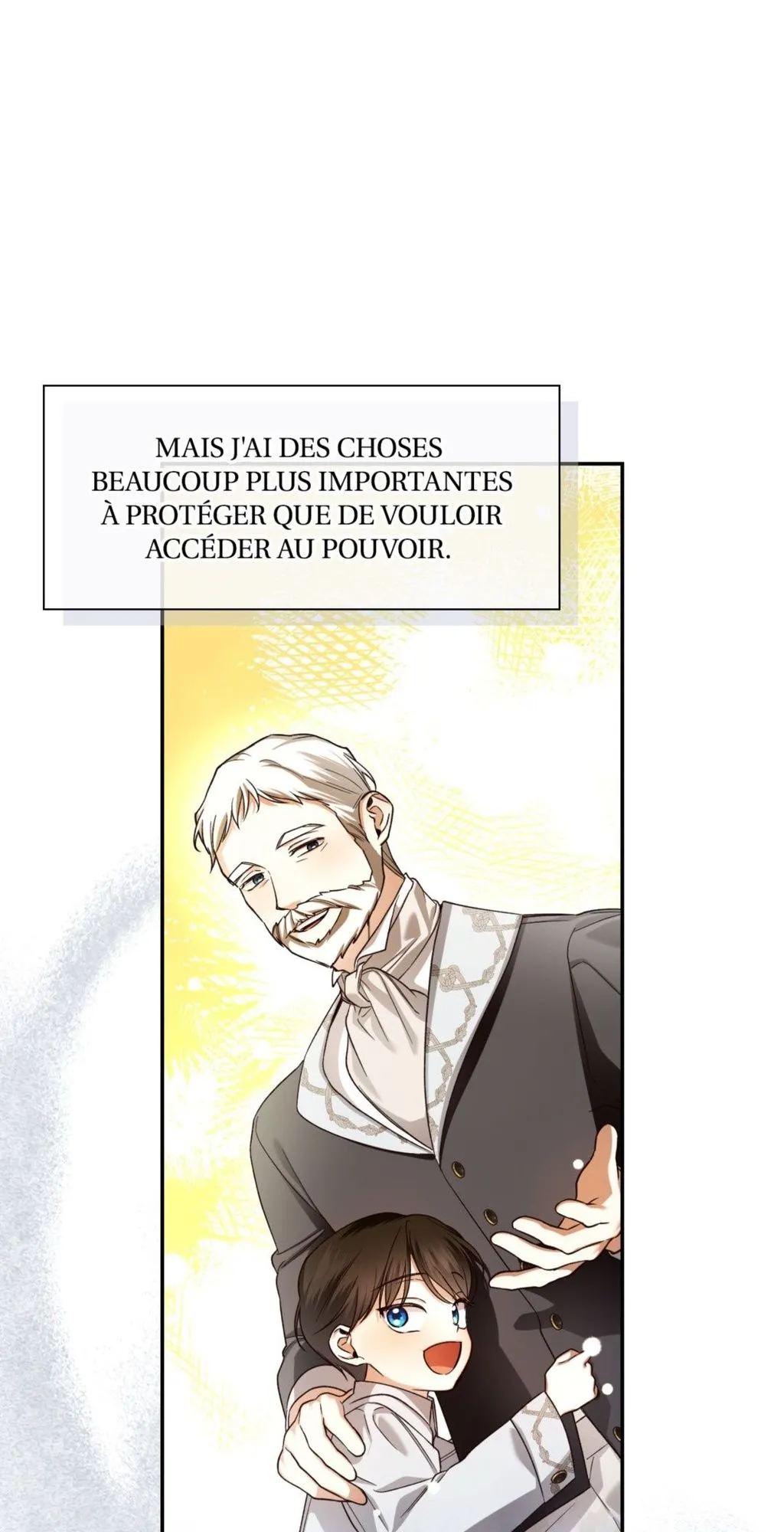 Read Comment cacher le fils de l’empereur Manga Online
