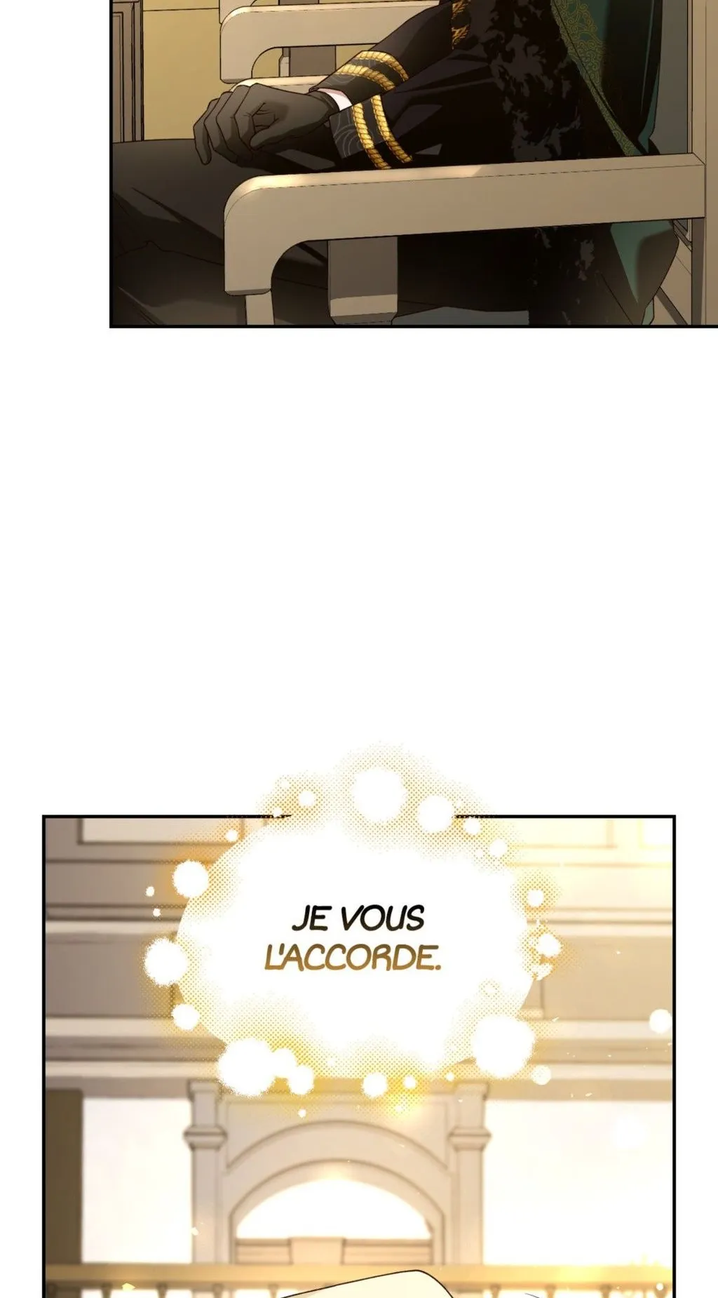 Read Comment cacher le fils de l’empereur Manga Online
