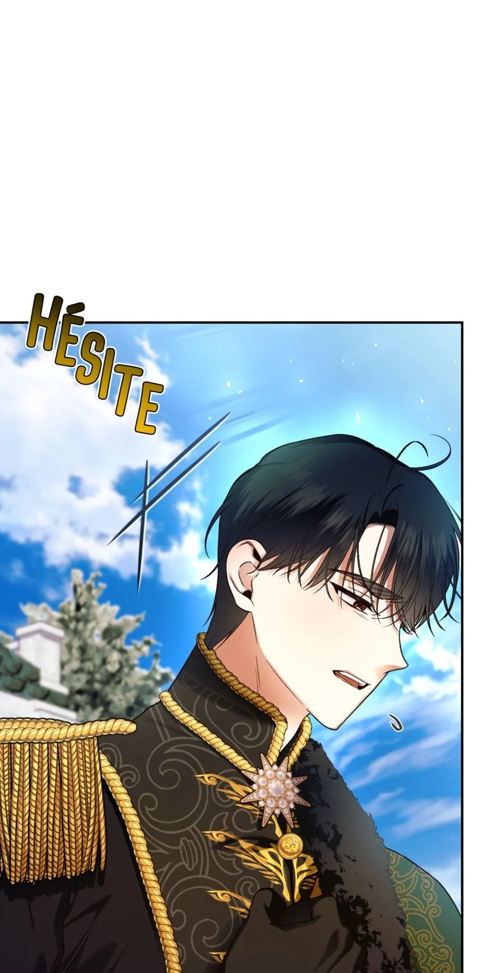 Read Comment cacher le fils de l’empereur Manga Online