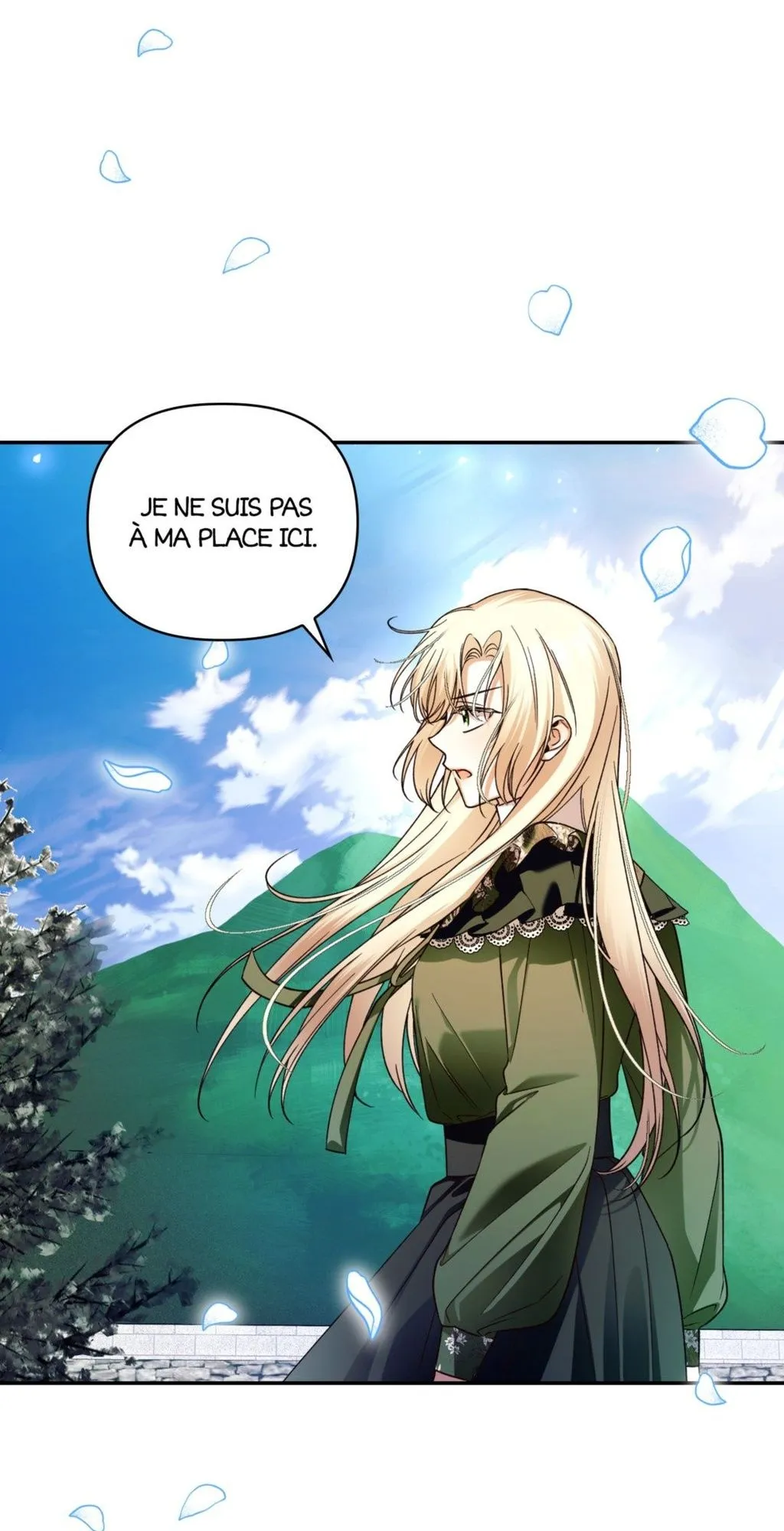Read Comment cacher le fils de l’empereur Manga Online