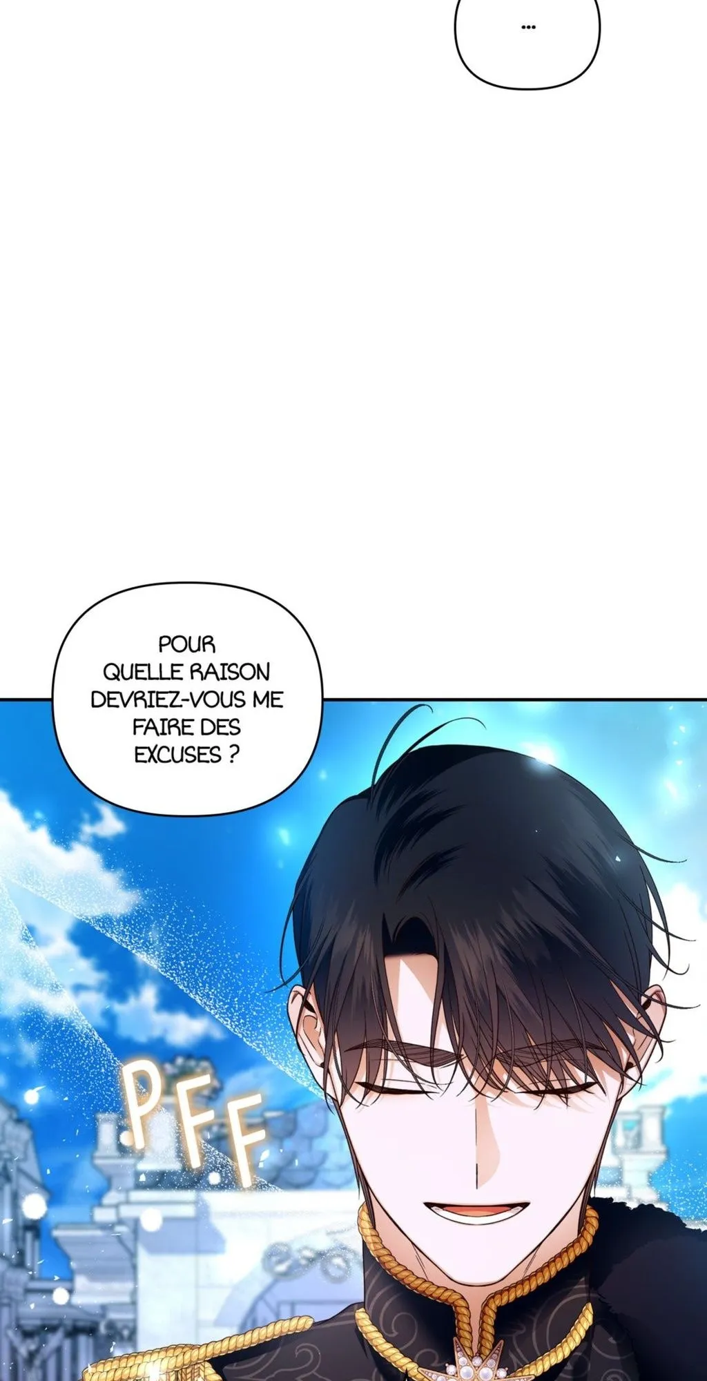Read Comment cacher le fils de l’empereur Manga Online