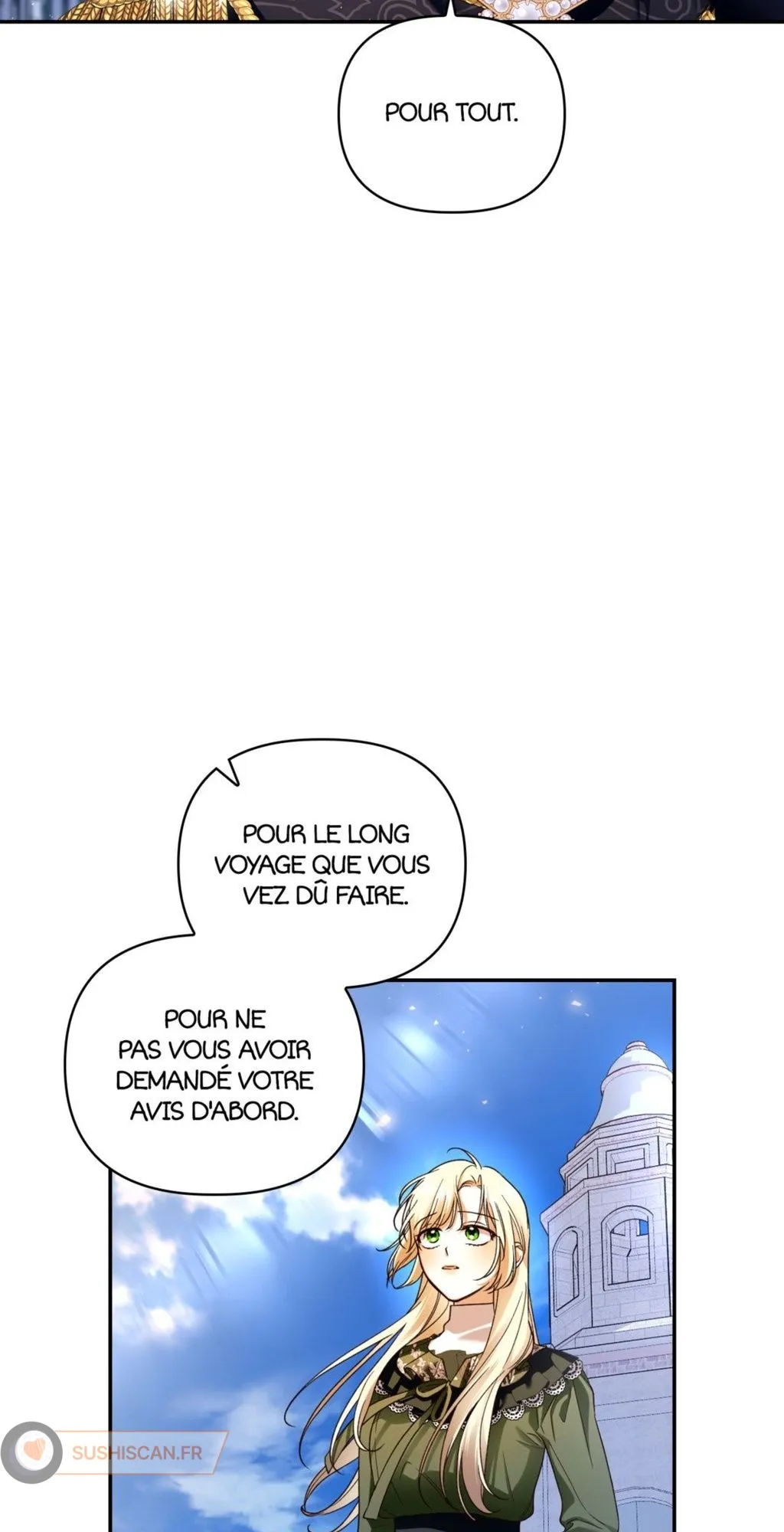 Read Comment cacher le fils de l’empereur Manga Online