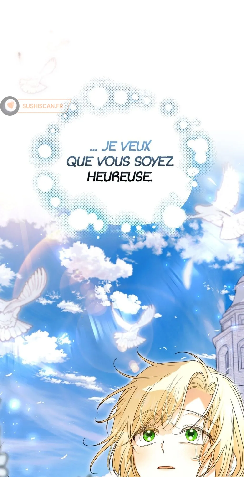 Read Comment cacher le fils de l’empereur Manga Online