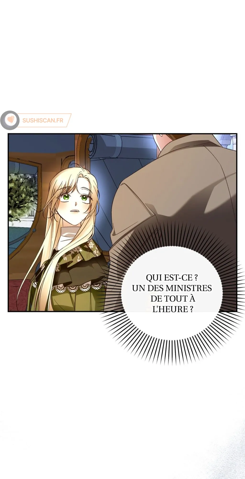 Read Comment cacher le fils de l’empereur Manga Online