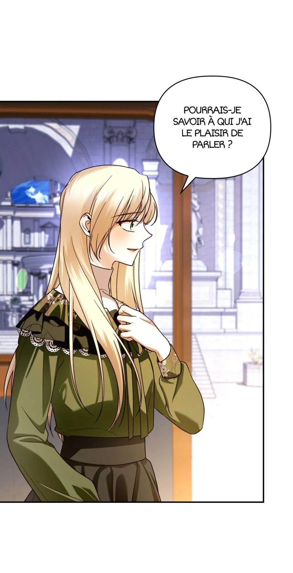 Read Comment cacher le fils de l’empereur Manga Online