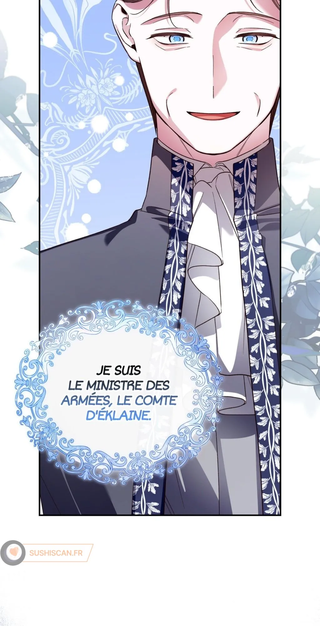 Read Comment cacher le fils de l’empereur Manga Online