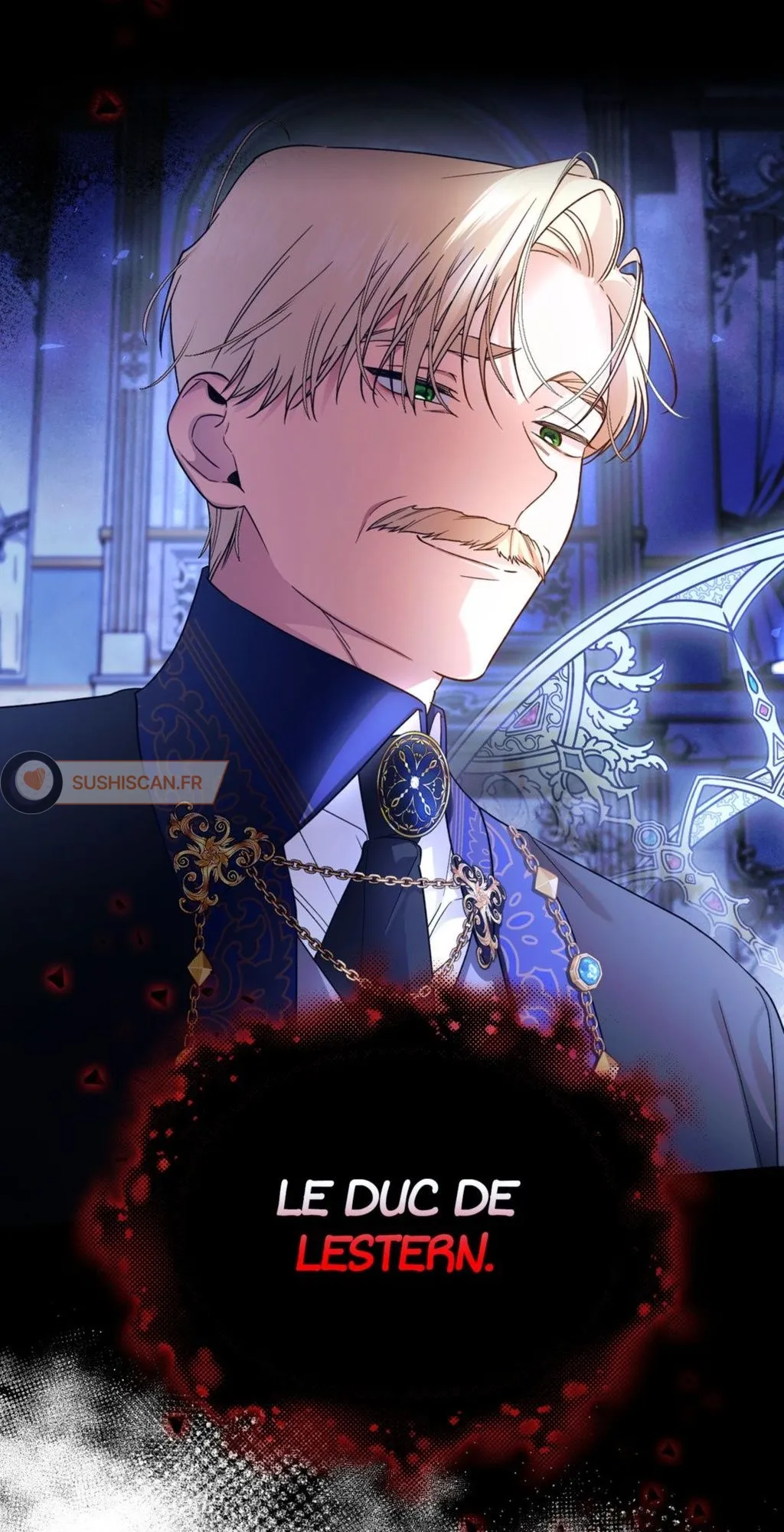 Read Comment cacher le fils de l’empereur Manga Online