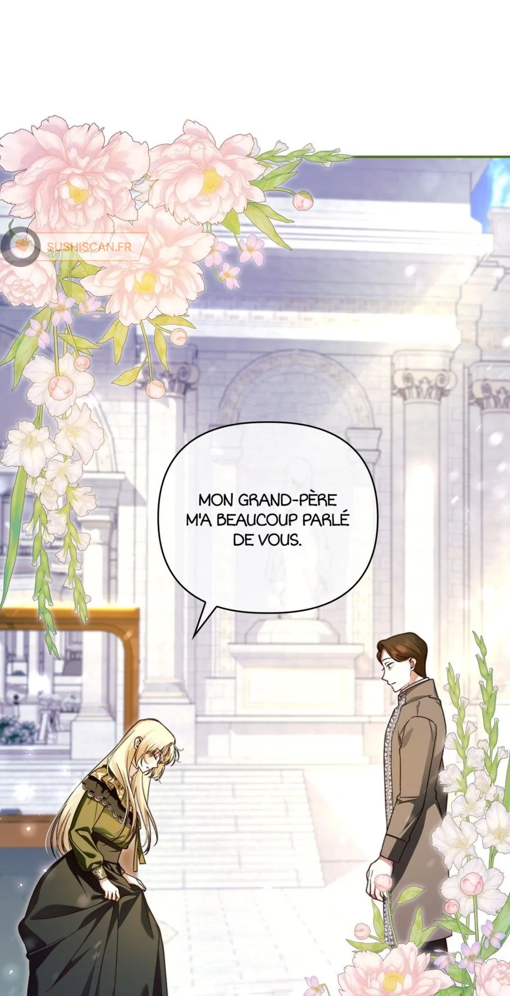 Read Comment cacher le fils de l’empereur Manga Online