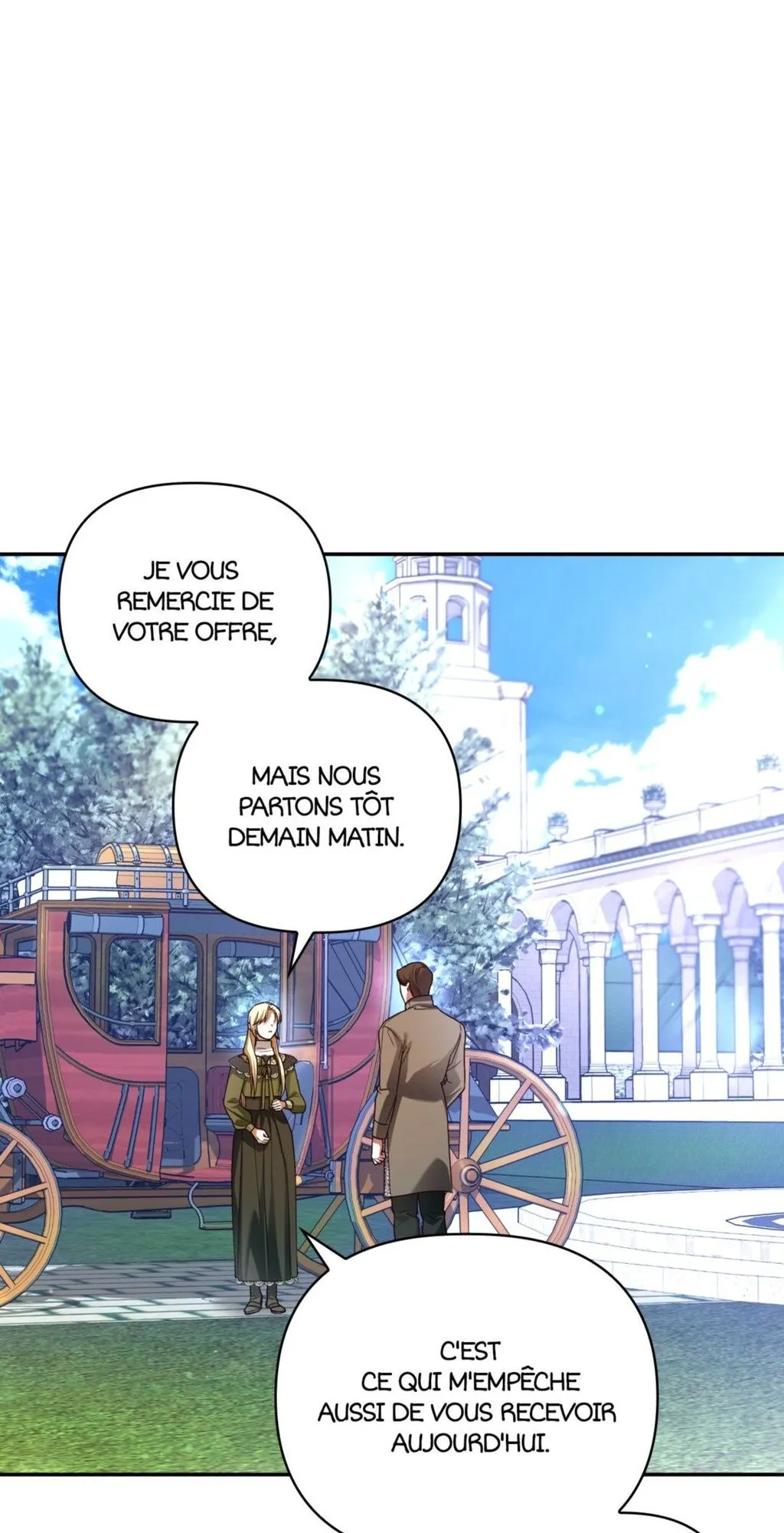 Read Comment cacher le fils de l’empereur Manga Online