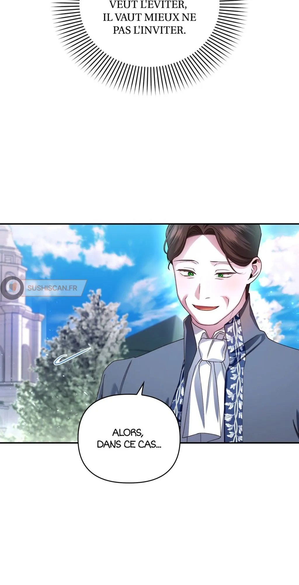 Read Comment cacher le fils de l’empereur Manga Online