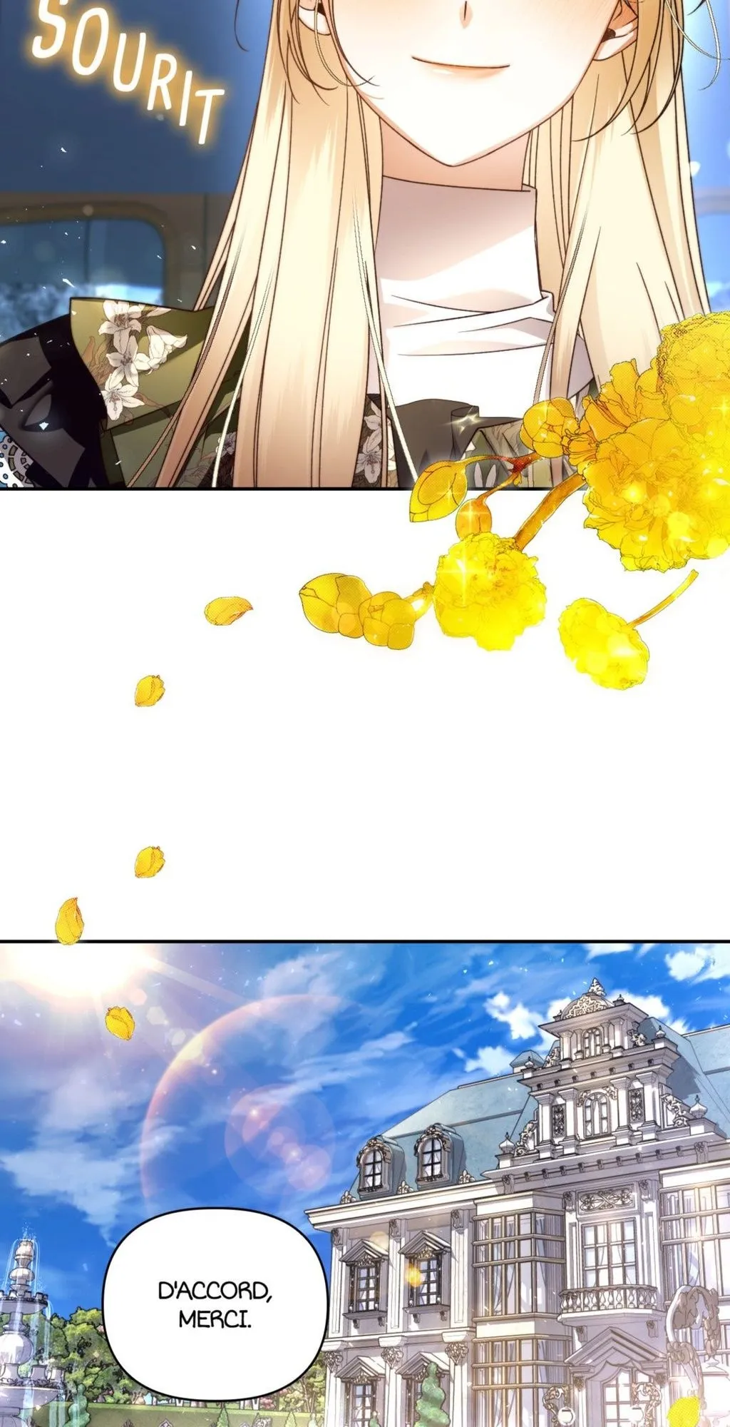 Read Comment cacher le fils de l’empereur Manga Online